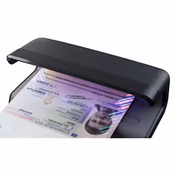 Safescan 131-0722 détecteur de faux billets Noir - Vue supplémentaire 3