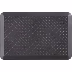 METALWORKS 299619115 TAPIS ANTI-FATIGUE 610 X 910 X 15 MM Le tapis anti-fatigue Stanley est fabriqué en polyuréthane et convi ...