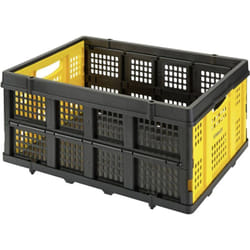 Stanley - SXWTD-FT505 Bac pliable (l x l x h) 568 x 410 x 272 mm noir, jaune 1 pc(s)