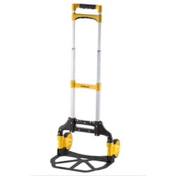 Stanley - Diable pliable aluminium de manutention - Capacité 60 Kg