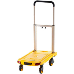 Stanley - Diable aluminium pliable Capacité 90 Kg