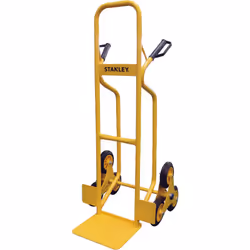 Le chariot spécial STANGER SXWTD-HT523 de Stanley peut transporter une charge allant jusqu’à 200kg. Fabriqué en acier durable ...