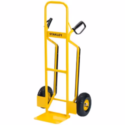 Le diable Stanley SXWTC-HT524 est un outil robuste et polyvalent conçu pour faciliter le transport de charges lourdes. Avec u ...