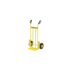 Stanley - 177526 - Diable acier professionnel 300kg -62 x 118 x 46,5 cm-