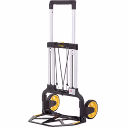 Description générale Le chariot à main pliant Stanley Fatmax FXWT-706 est conçu pour un usage professionnel et domestique. Do ...