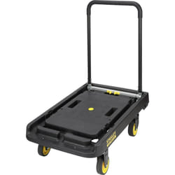 Stanley - FXWT-711 Chariot plateforme pliable aluminium Charge max: 200 kg
