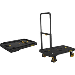 FXWT-712 Chariot plateforme pliable aluminium Charge max: 135 kg C137731 - Stanley