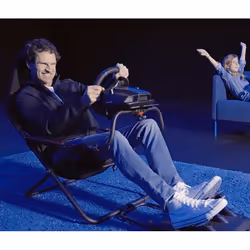 Playseat Challenge Siège de jeu universel Noir - Vue supplémentaire 14
