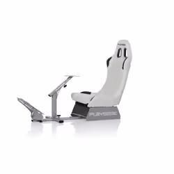 Playseat Evolution, Siège de jeu universel, 122 kg, Siège rembourré, Dossier rembourré, Course, MAC, PC, PlayStation 4, Plays ...