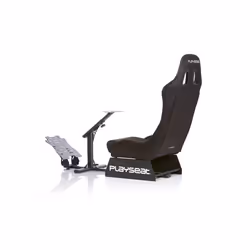 Playseat Evolution Alcantara Siège de jeu universel Siège rembourré Noir