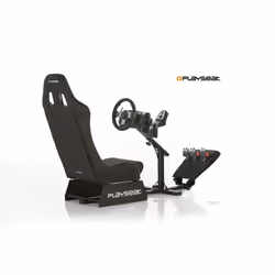 Playseat Evolution Alcantara Siège de jeu universel Siège rembourré Noir