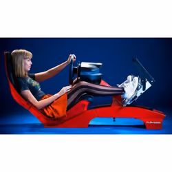 Playseat Formula Red Siège de jeu universel Siège capitonné Rouge - Vue supplémentaire 7