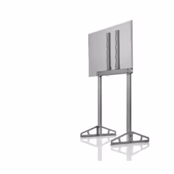 Playseat TV Stand PRO 65" Gris, Métallique Sol