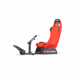 Playseat Evolution, Siège de jeu sur PC, 122 kg, Siège à sangle, Dossier à sangle, Course, PC, Playstation, Xbox