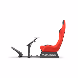 Playseat Evolution Siège de jeu sur PC Siège à sangle Rouge