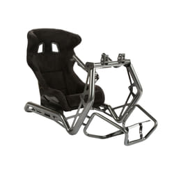 Playseat Sensation Pro Siège de jeu universel Siège capitonné Noir