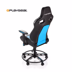 Playseat L33T Siège de jeu universel Siège rembourré Noir, Bleu
