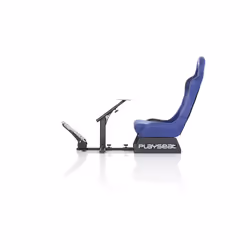 Playseat Evolution PlayStation Siège de jeu universel Siège capitonné Bleu