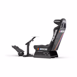 Playseat Evolution PRO NASCAR Siège de jeu universel Siège rembourré Noir