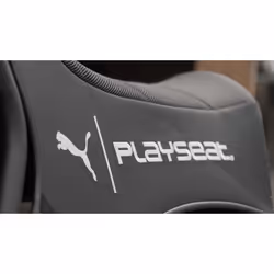Playseat PUMA Active Siège de jeu sur console Siège capitonné Noir - Vue supplémentaire 10
