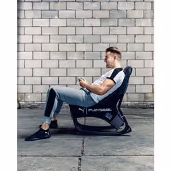 Playseat PUMA Active Siège de jeu sur console Siège capitonné Noir - Vue supplémentaire 13