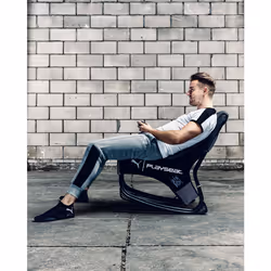 Playseat PUMA Active Siège de jeu sur console Siège capitonné Noir - Vue supplémentaire 14