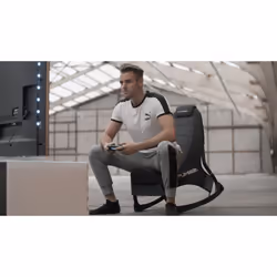Playseat PUMA Active Siège de jeu sur console Siège capitonné Noir - Vue supplémentaire 16