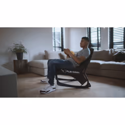 Playseat PUMA Active Siège de jeu sur console Siège capitonné Noir - Vue supplémentaire 24