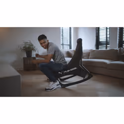 Playseat PUMA Active Siège de jeu sur console Siège capitonné Noir - Vue supplémentaire 25