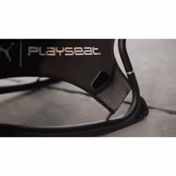 Playseat PUMA Active Siège de jeu sur console Siège capitonné Noir - Vue supplémentaire 6