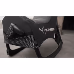 Playseat PUMA Active Siège de jeu sur console Siège capitonné Noir - Vue supplémentaire 9