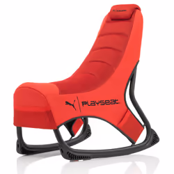 Playseat PPG.00230, Fauteuil de gaming, Siège rembourré, Dossier rembourré, Universel, Rouge, Noir