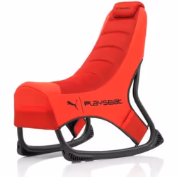 Playseat PPG.00230, Fauteuil de gaming, Siège rembourré, Dossier rembourré, Universel, Rouge, Noir