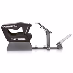 Playseat Evolution PRO ActiFit Siège de jeu universel Siège rembourré Noir - Vue supplémentaire 4