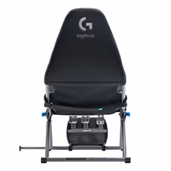 Playseat Challenge X - Logitech G Edition Siège de jeu sur console Noir, Gris - Vue supplémentaire 10