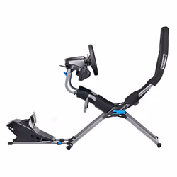 Playseat Challenge X - Logitech G Edition Siège de jeu sur console Noir, Gris - Vue supplémentaire 12
