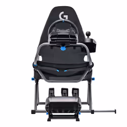 Playseat Challenge X - Logitech G Edition Siège de jeu sur console Noir, Gris - Vue supplémentaire 14