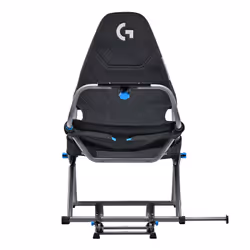 Playseat Challenge X - Logitech G Edition Siège de jeu sur console Noir, Gris - Vue supplémentaire 4