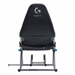 Playseat Challenge X - Logitech G Edition Siège de jeu sur console Noir, Gris - Vue supplémentaire 5