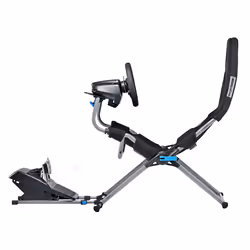 Playseat Challenge X - Logitech G Edition Siège de jeu sur console Noir, Gris - Vue supplémentaire 7