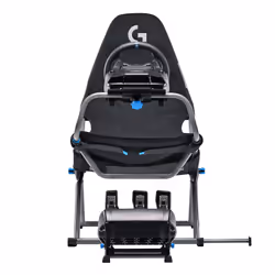 Playseat Challenge X - Logitech G Edition Siège de jeu sur console Noir, Gris - Vue supplémentaire 9