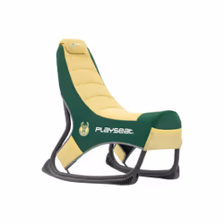 Playseat CHAMP NBA Siège rembourré Vert, Jaune