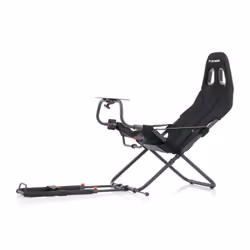 Playseat Challenge, Siège de jeu universel, 122 kg, Course, MAC, PlayStation 4, Playstation 2, Playstation 3, Wii, Xbox, Xbox ...