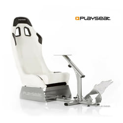 Playseat Evolution White Siège de jeu universel Siège capitonné Blanc
