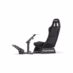 Playseat Evolution ActiFit, Siège de jeu universel, 122 kg, Siège capitonné, Dossier capitonné, Course, MAC, Nintendo, Ninten ...