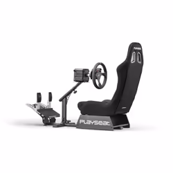 Playseat Evolution ActiFit Siège de jeu universel Siège capitonné Noir - Vue supplémentaire 10