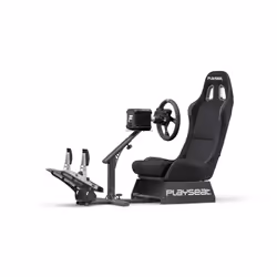 Playseat Evolution ActiFit Siège de jeu universel Siège capitonné Noir - Vue supplémentaire 9