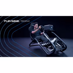 Playseat Trophy Siège de jeu universel Chaise avec assise rembourrée Noir - Vue supplémentaire 10