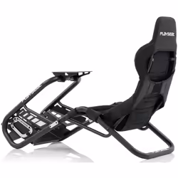 Playseat Trophy Siège de jeu universel Chaise avec assise rembourrée Noir