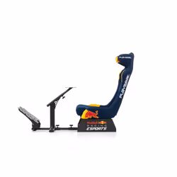 Playseat Evolution PRO Red Bull Racing Esports Siège de jeu universel Chaise avec assise rembourrée Marine, Rouge, Blanc, Jaune